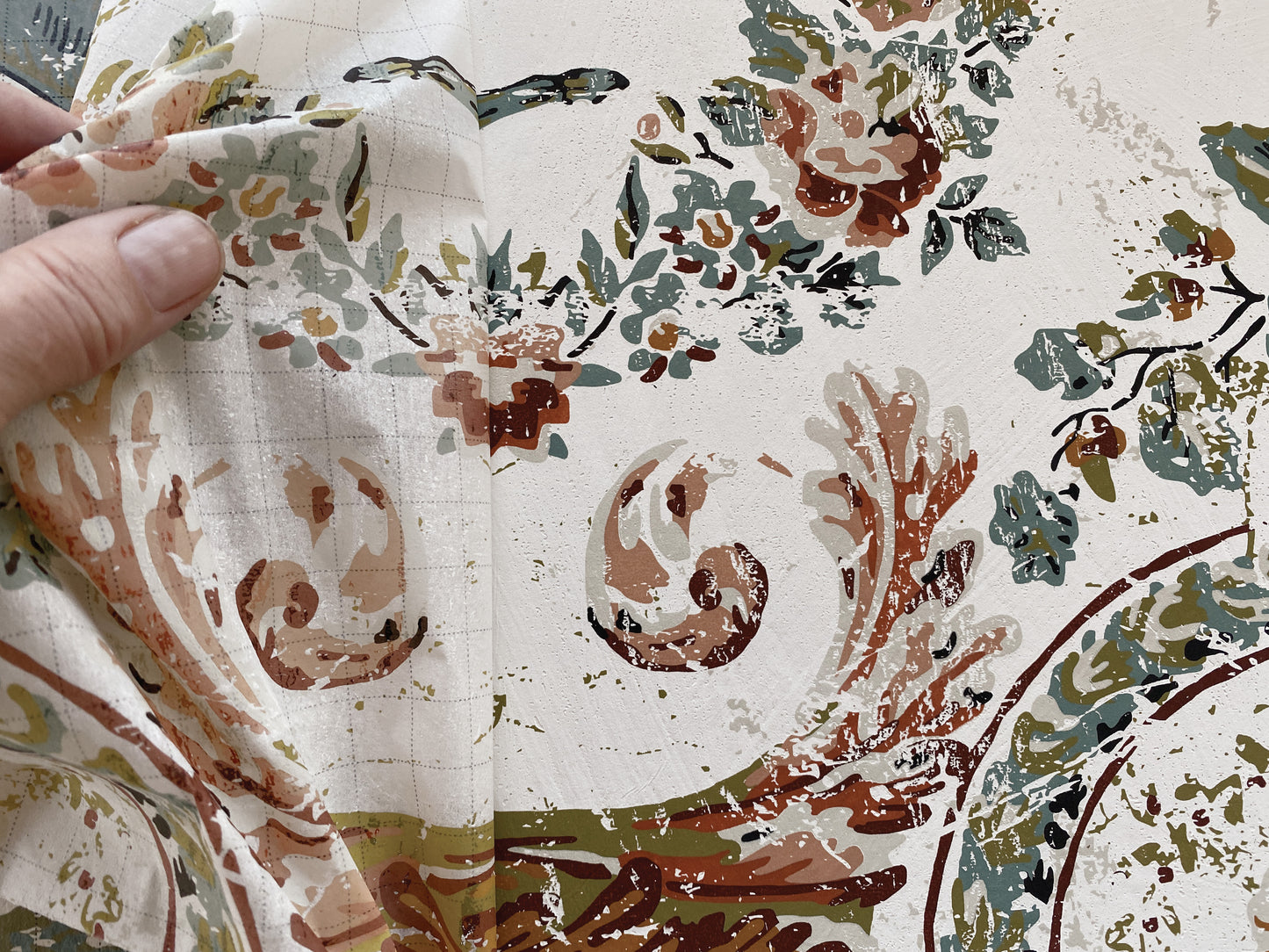 Chateau Paint Inlay 12"X16" Pad