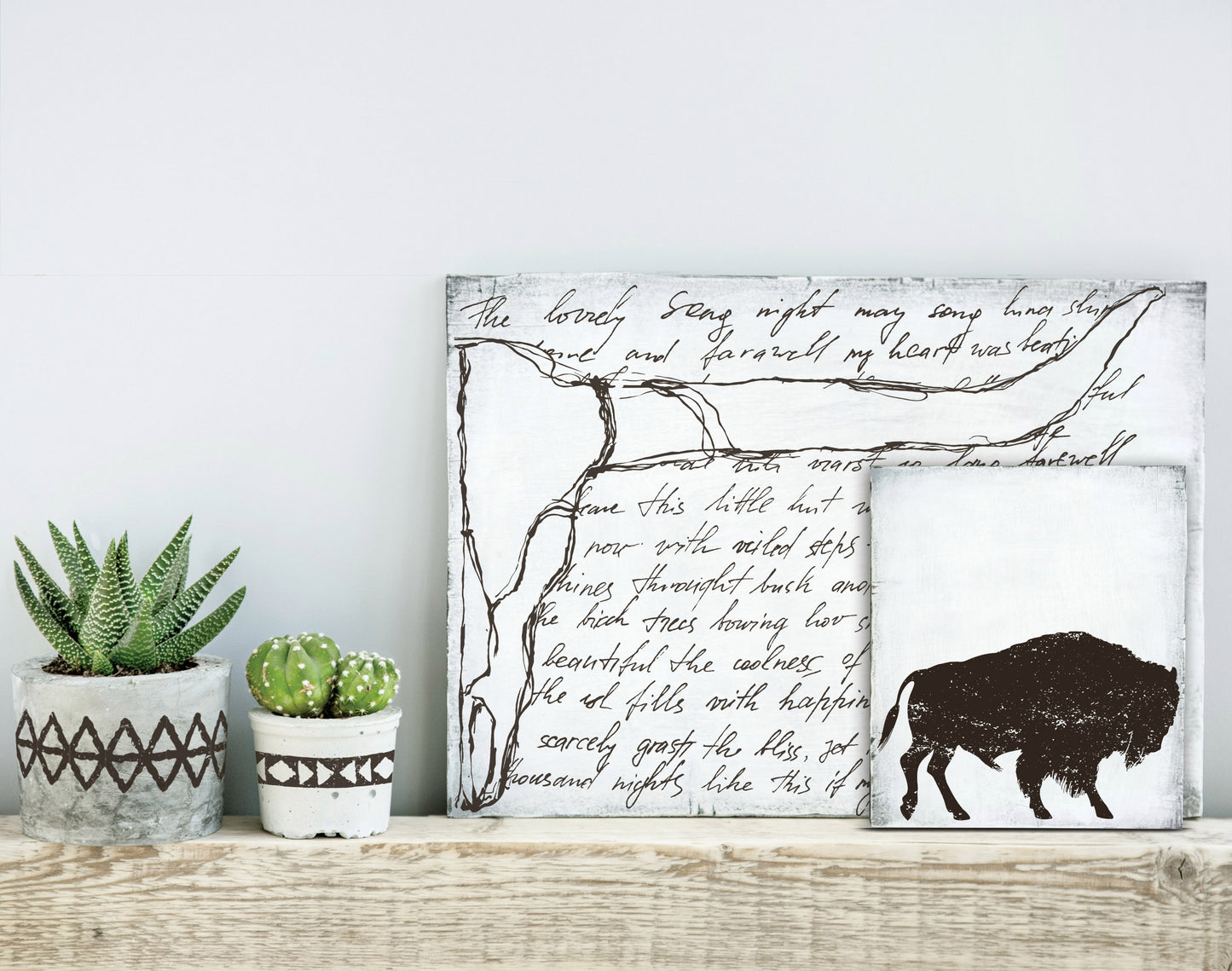 Desperado IOD TRANSFER 12×16 PAD