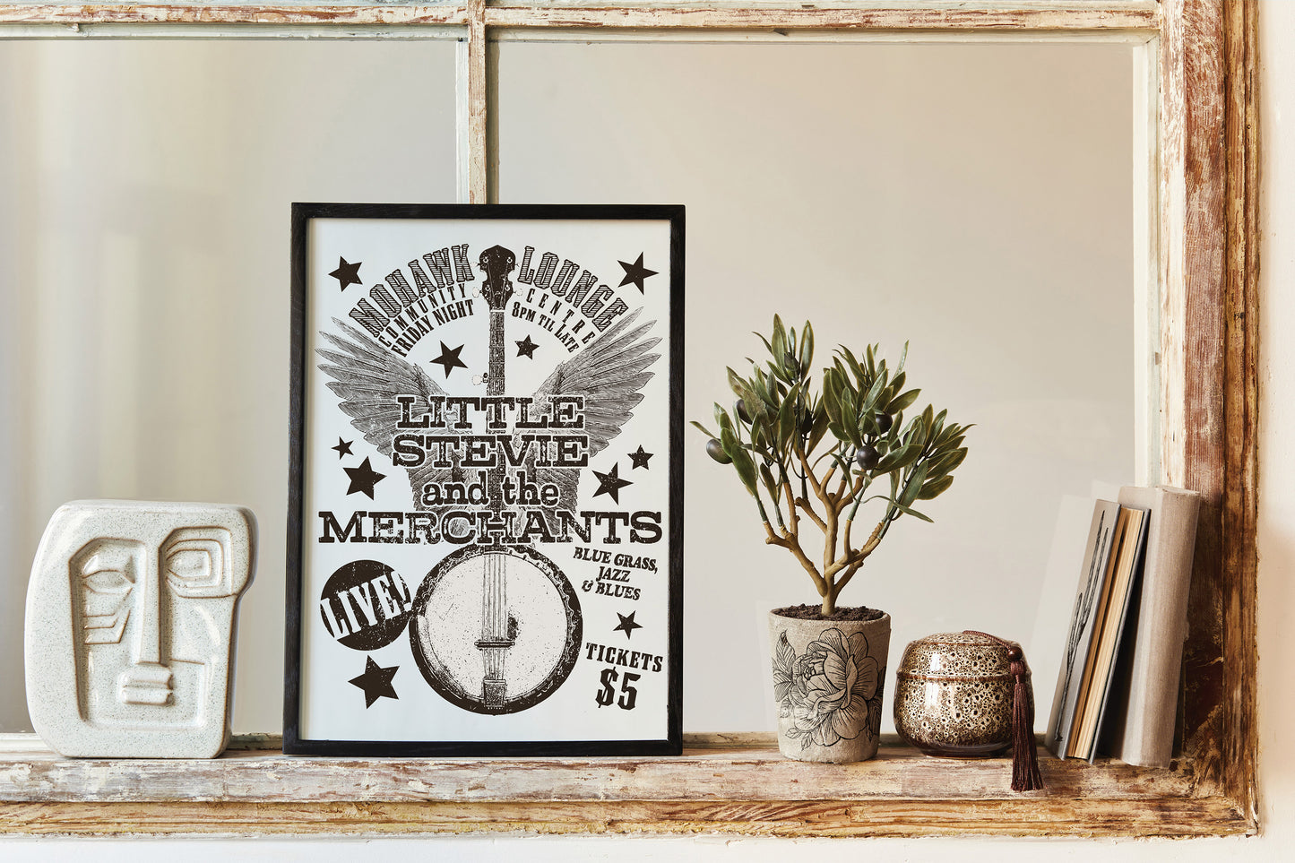 Desperado IOD TRANSFER 12×16 PAD