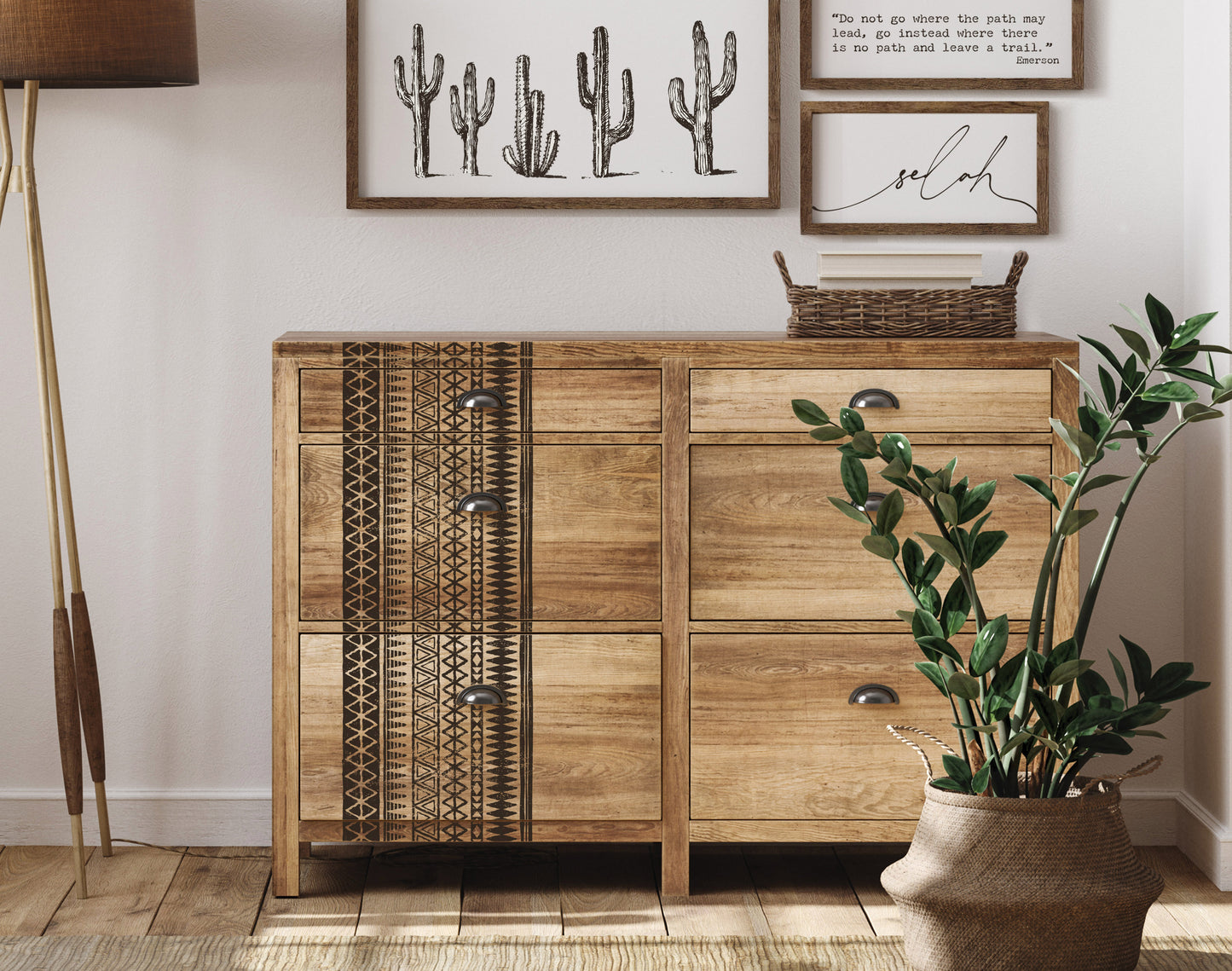 Desperado IOD TRANSFER 12×16 PAD