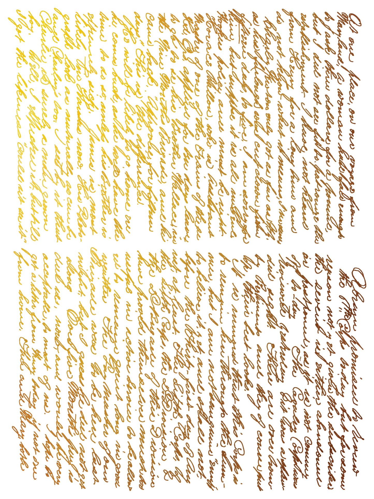 Emporium IOD Foil Transfer 12x16 Pad™