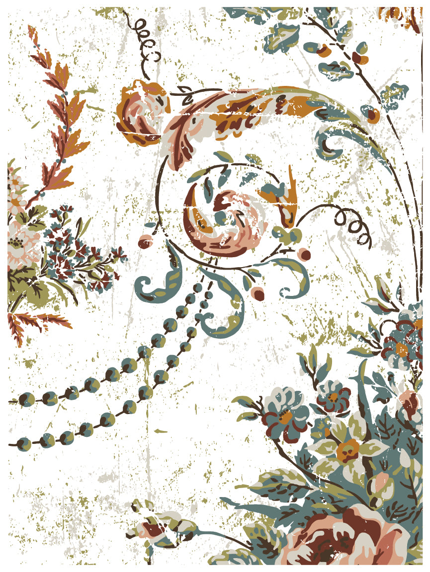 Chateau Paint Inlay 12"X16" Pad