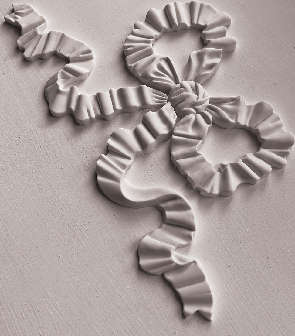 Bows 6"x10" Decor Moulds™