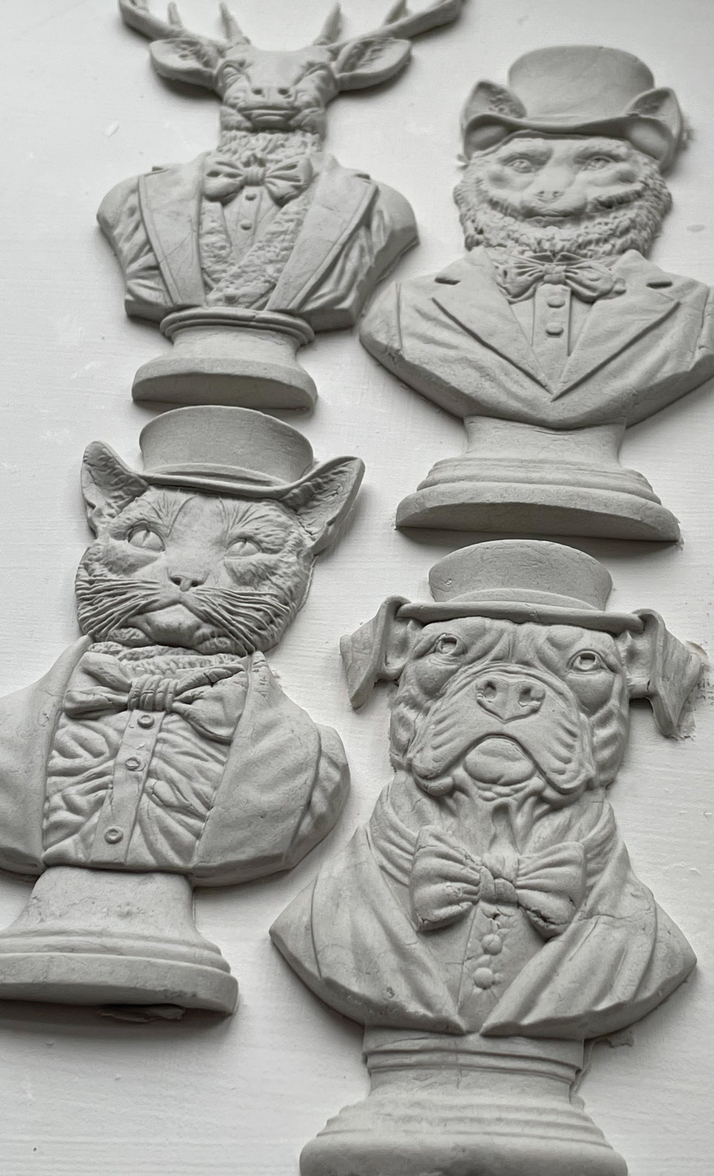 Invitation Only 6"x10" Decor Moulds™