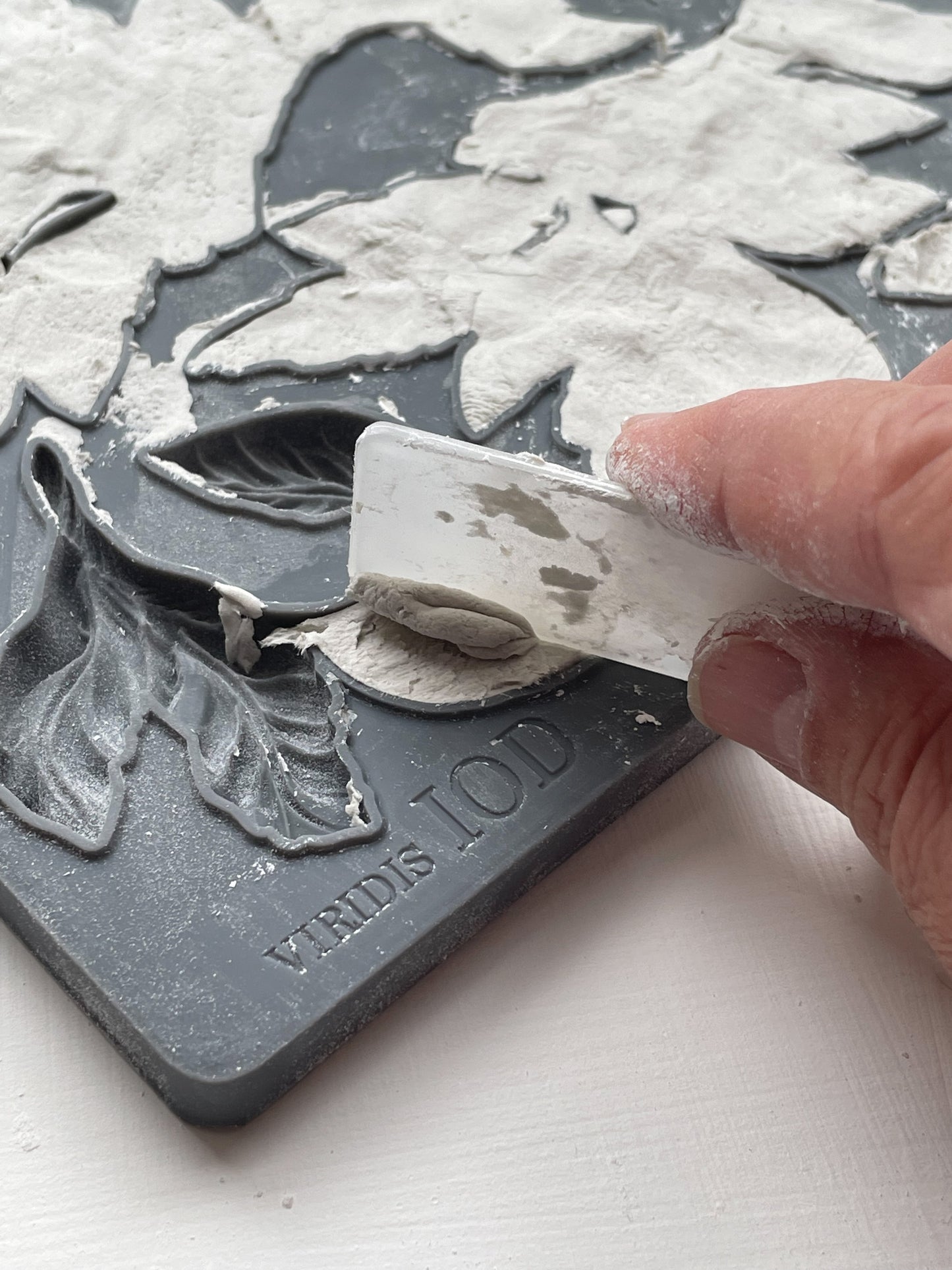 Viridis 6"x10" Decor Moulds