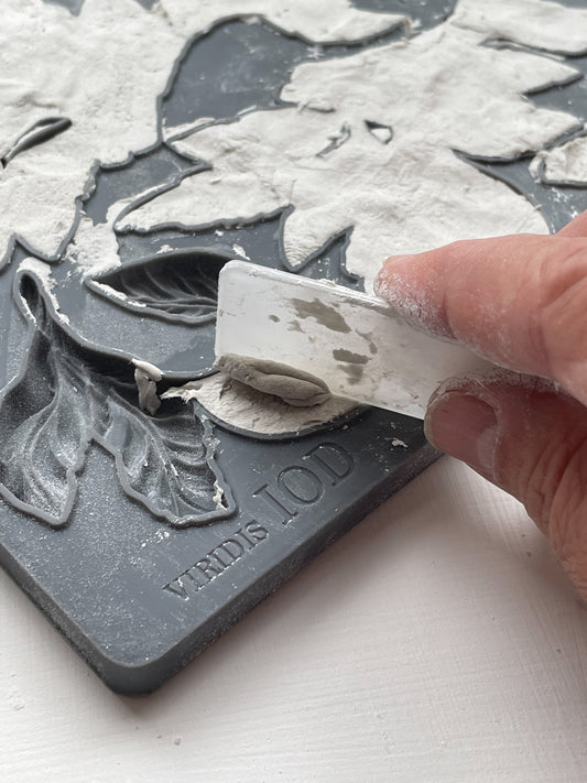 Viridis 6"x10" Decor Moulds