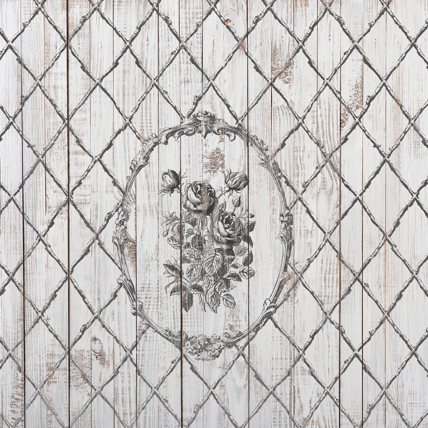 Veranda 12x12 Decor Stamps™