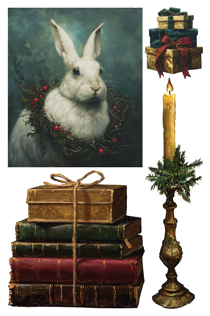 Crimson Velvet IOD Transfer 8x12 Pad™