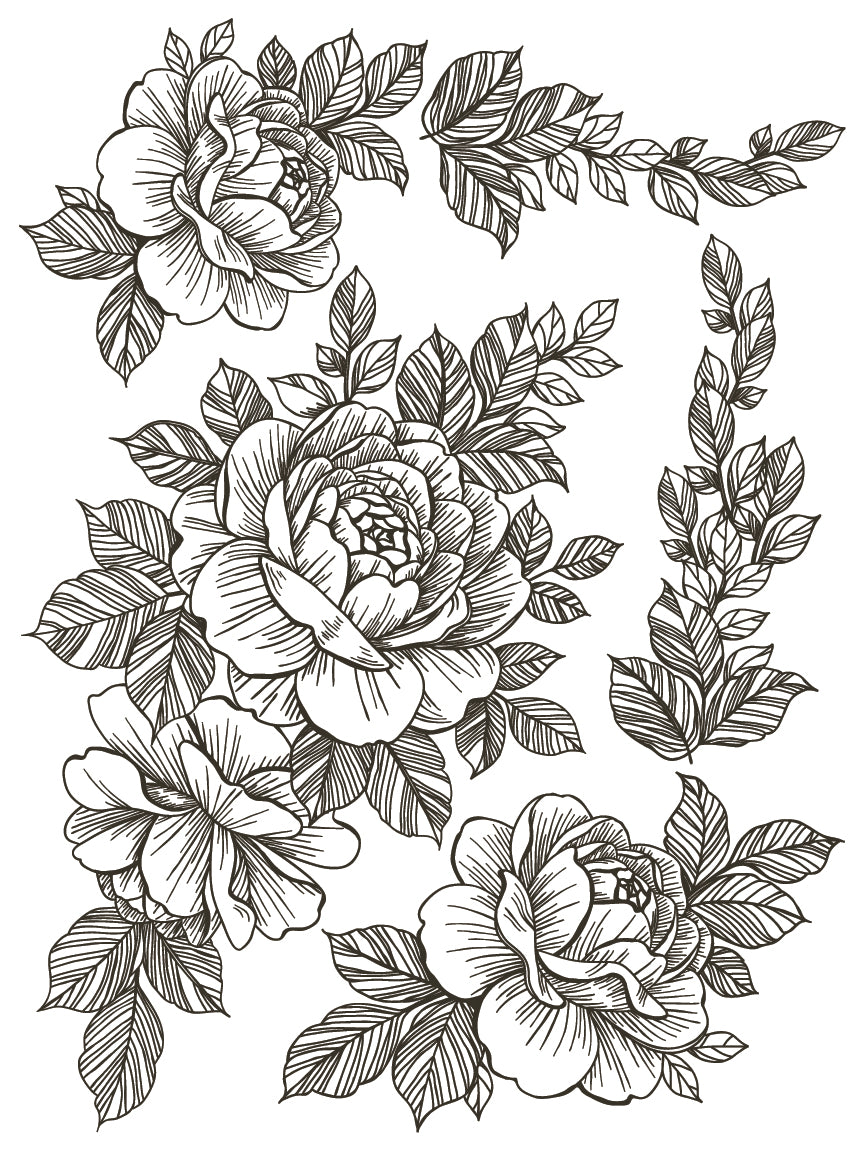 Desperado IOD TRANSFER 12×16 PAD