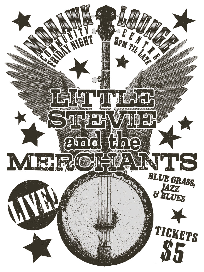 Desperado IOD TRANSFER 12×16 PAD