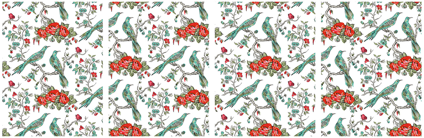 Paradise Paint Inlay 12"X16" Pad