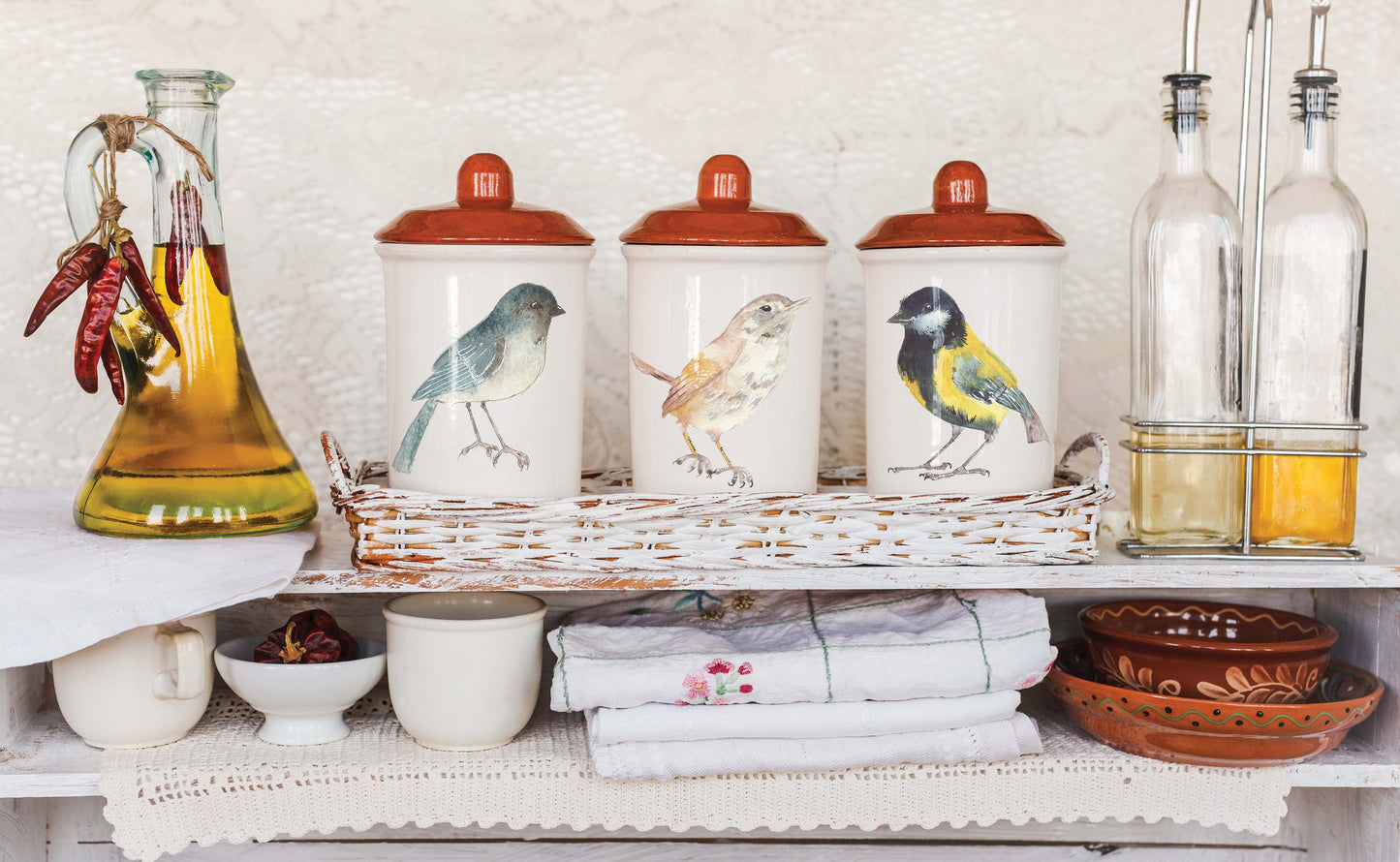 Whispering Willow IOD Transfer 12"X16" Pad