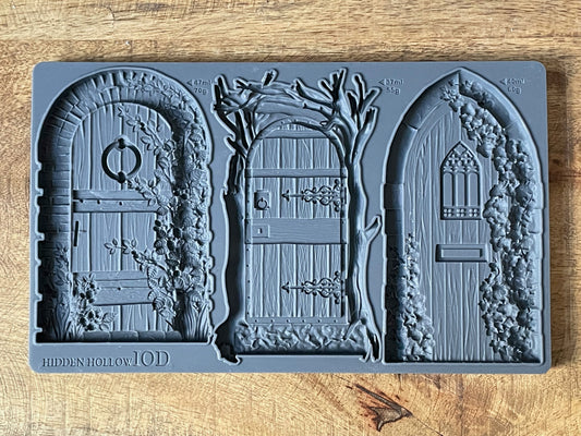 Hidden Hollow 6"x10" Decor Moulds™