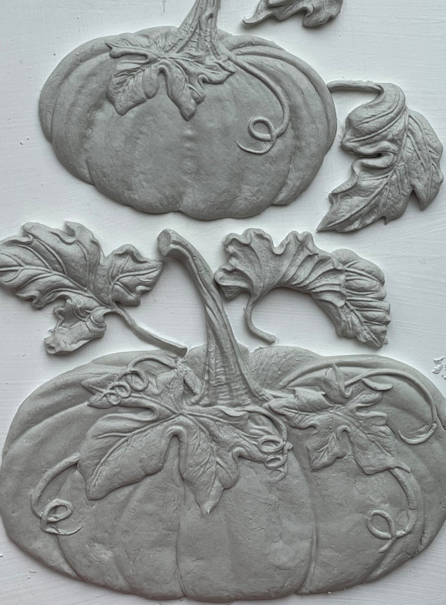 Hello Pumpkin 6"x10" Decor Moulds™
