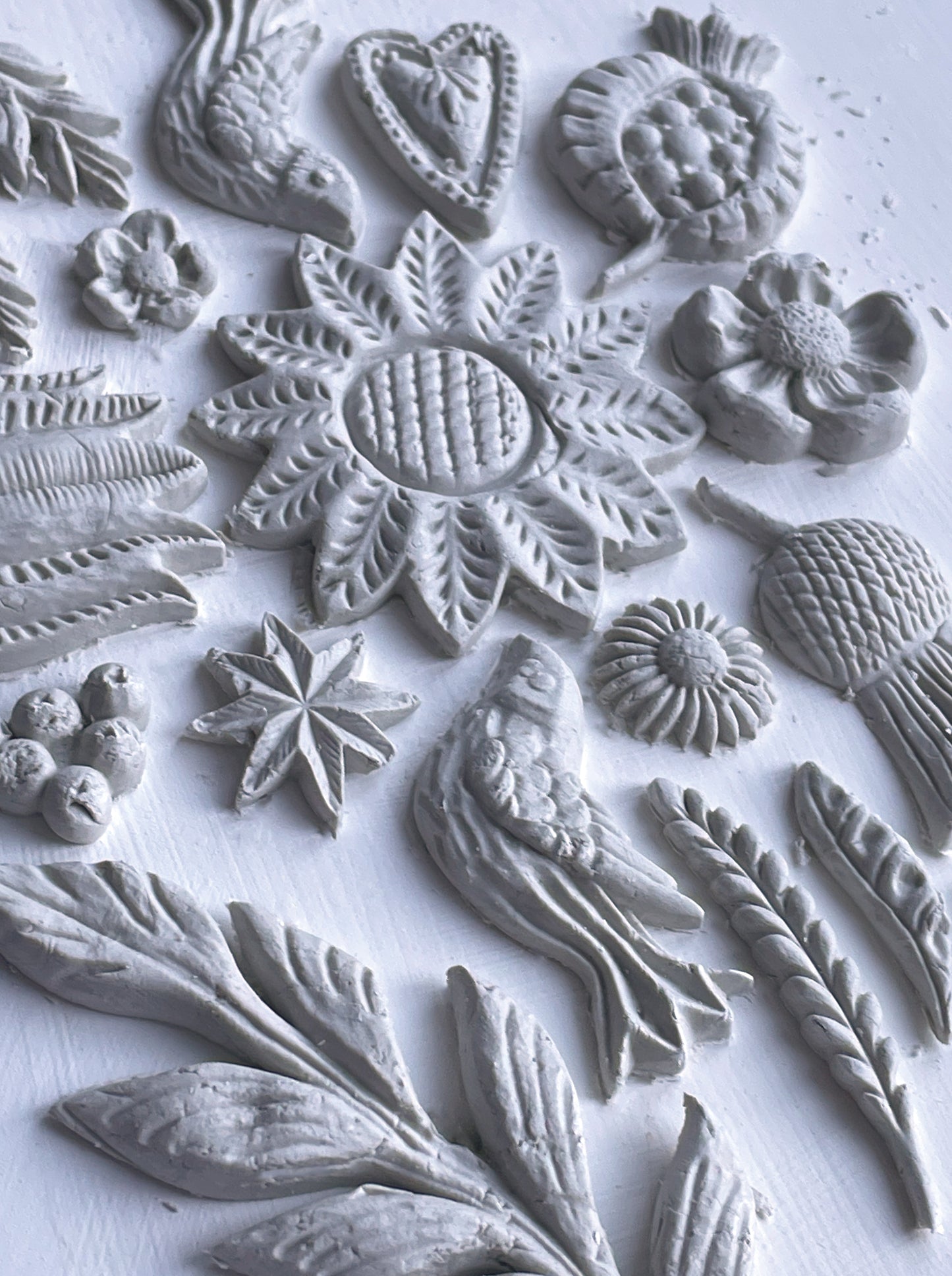 Primitive 6"x10" Decor Moulds™