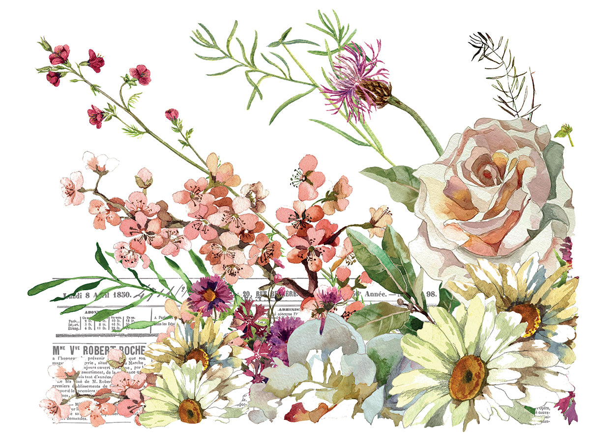 Elycium IOD Transfer 12"X16" Pad PAD