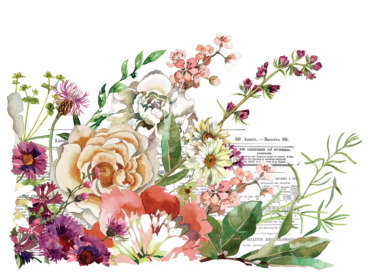 Elycium IOD Transfer 12"X16" Pad PAD