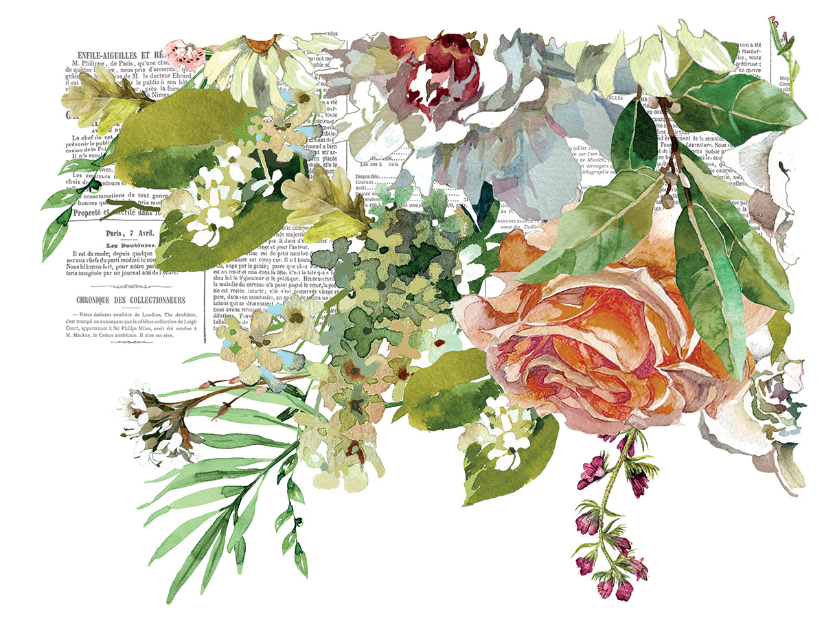 Elycium IOD Transfer 12"X16" Pad PAD