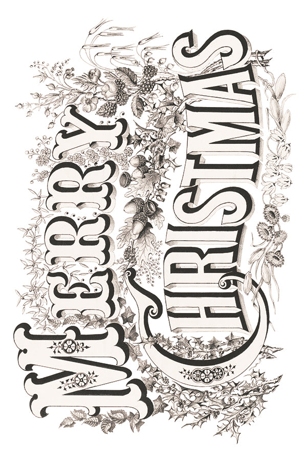 Figgy Pudding IOD Transfer 8"X12" Pad