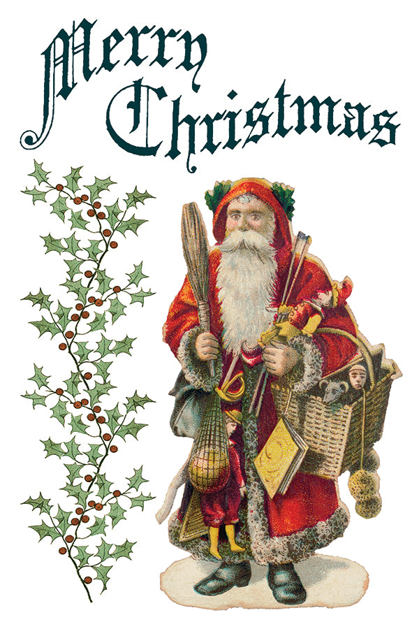 Figgy Pudding IOD Transfer 8"X12" Pad