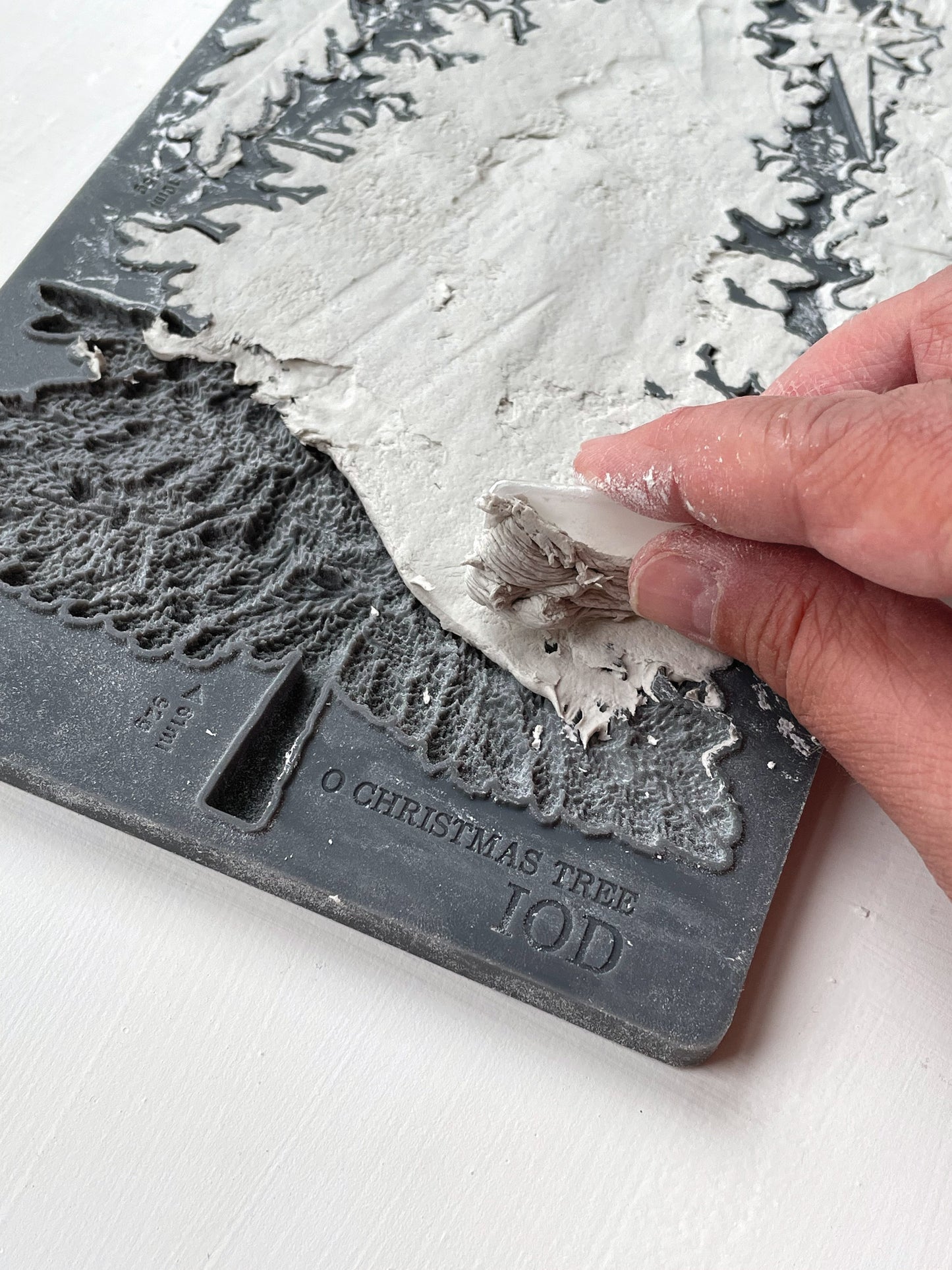 O Christmas Tree 6"x10" Decor Moulds™