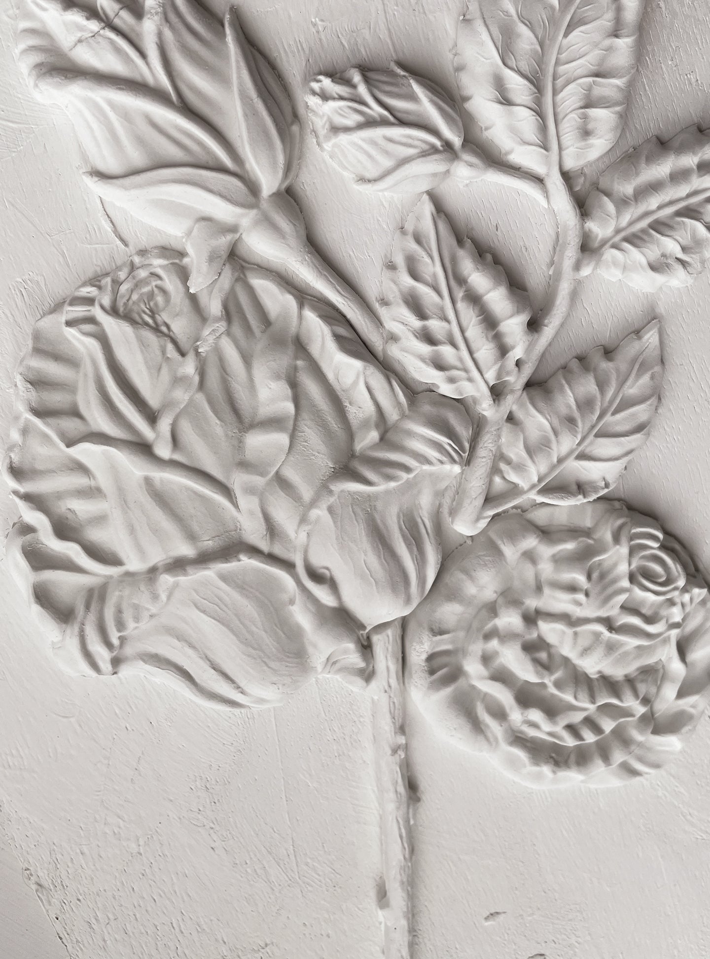 Roses 6"x10" Decor Moulds™