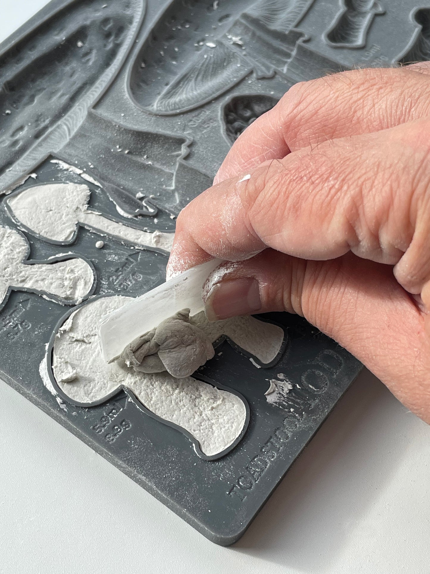 Toadstool 6"x10" Decor Moulds™