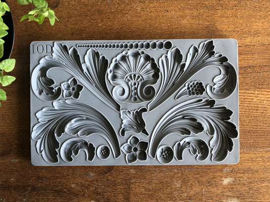 Acanthus Scroll 6"x10" Decor Moulds™