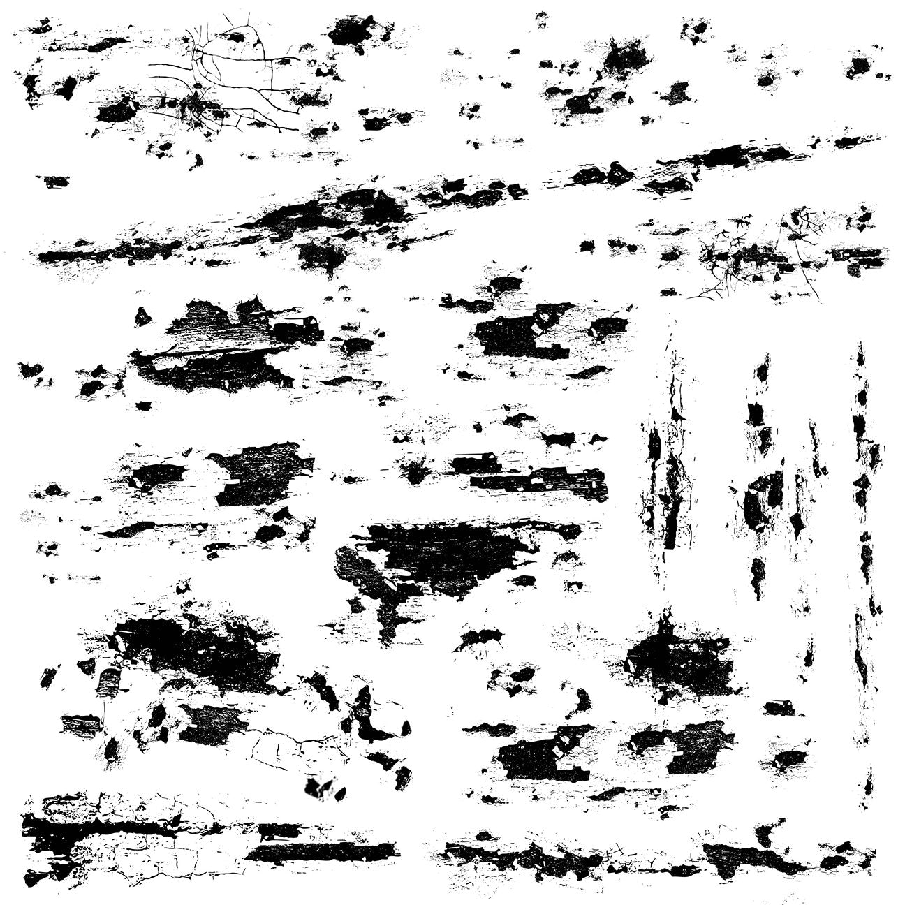 Chippy Paint 12x12 Decor Stamp 12 x12 Décor Stamp Sometimes you need just a touch of chippy goodness, the easy way. Sometimes you want more control over your chippy colors. It’s those times that you’ll reach for IOD “Chippy Paint” Décor Stamp.