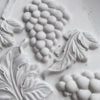 Grapes 6"x10" Decor Moulds™