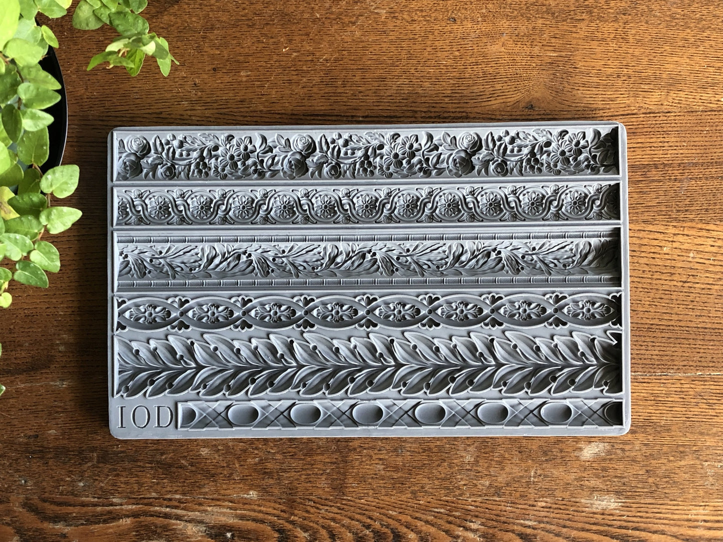 Trimmings 1 6"x10" Decor Moulds™