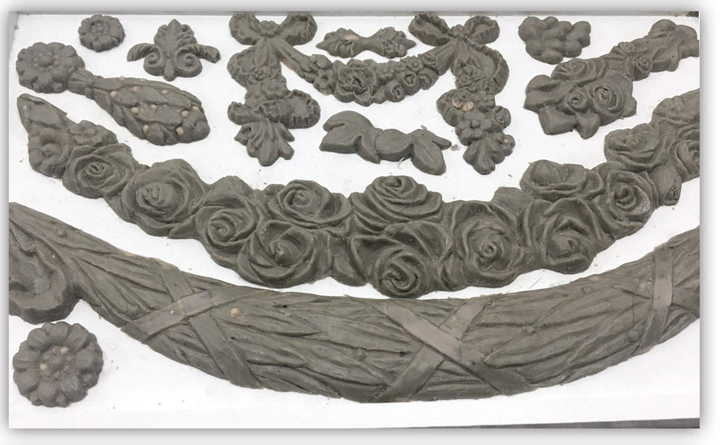 Swags 6x10 Decor Moulds™