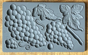 Grapes 6"x10" Decor Moulds™