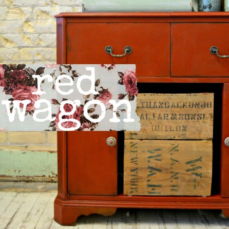 Red Wagon