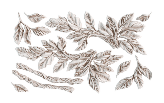 Viridis 6"x10" Decor Moulds
