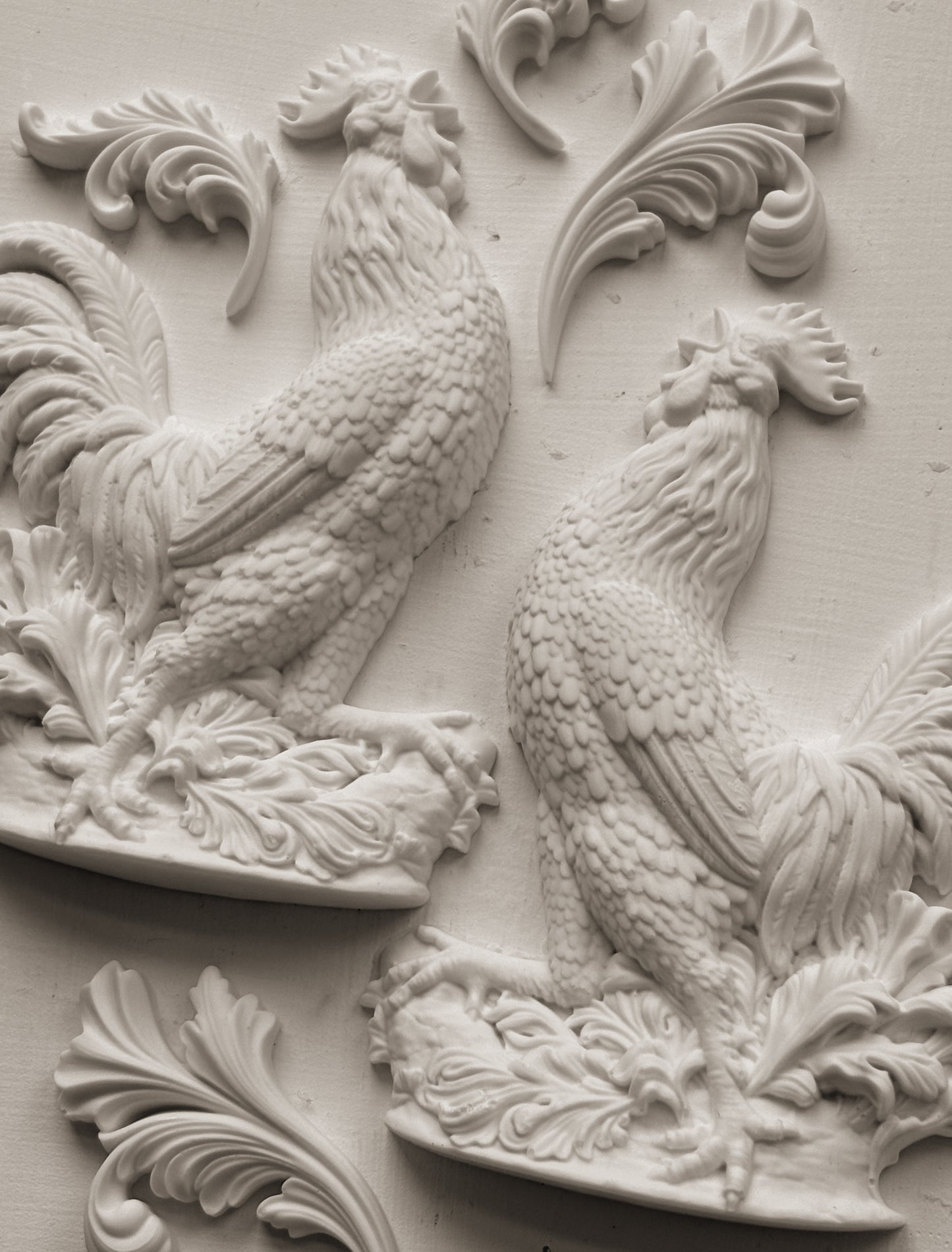 Chanticleer 5"x7" Decor Moulds™