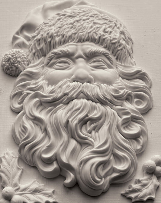 Saint Nick 5"x7" Decor Moulds™