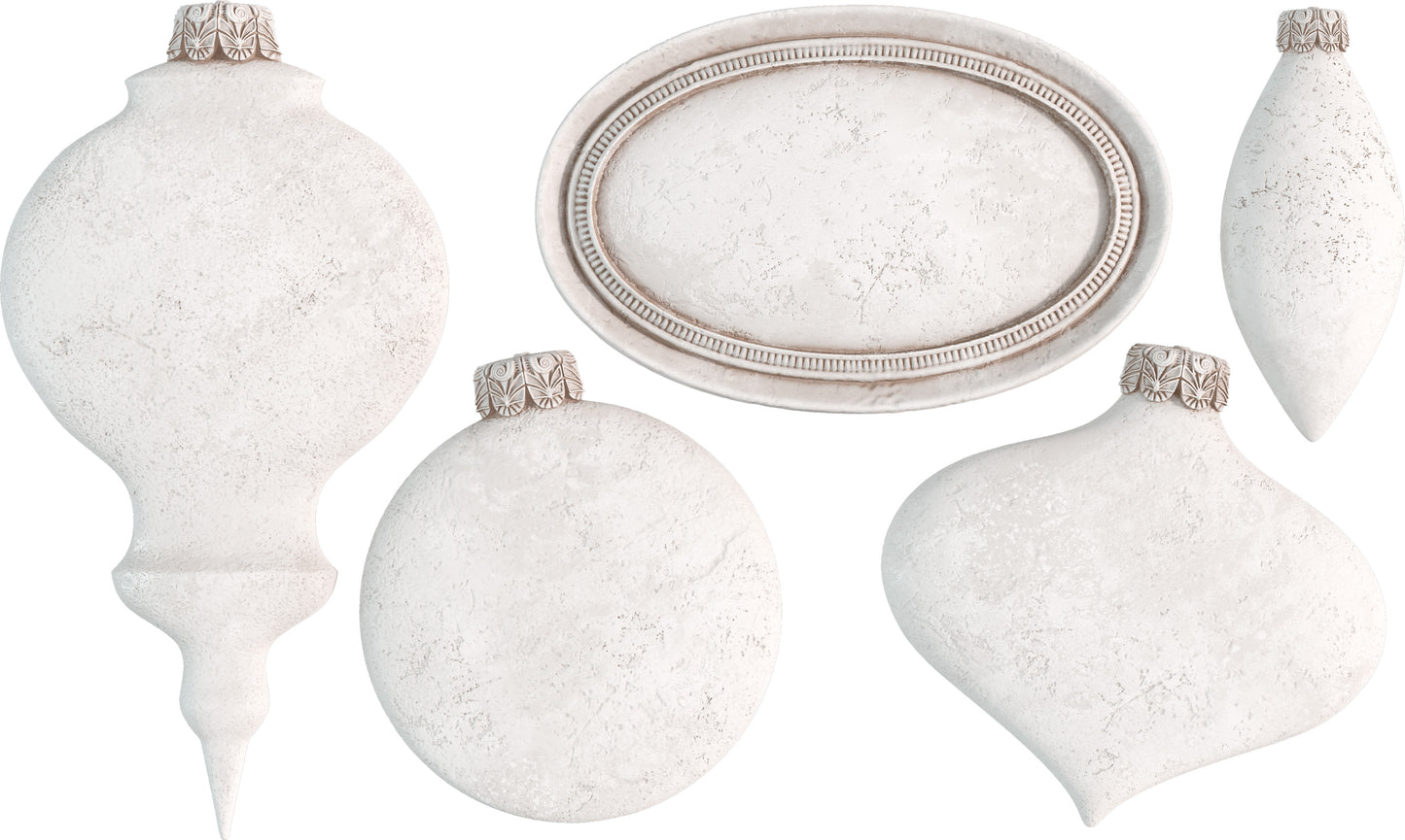 Bibelots 6x10" Decor Moulds™