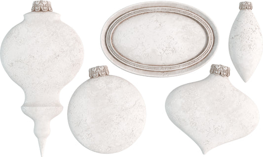 Bibelots 6x10" Decor Moulds™