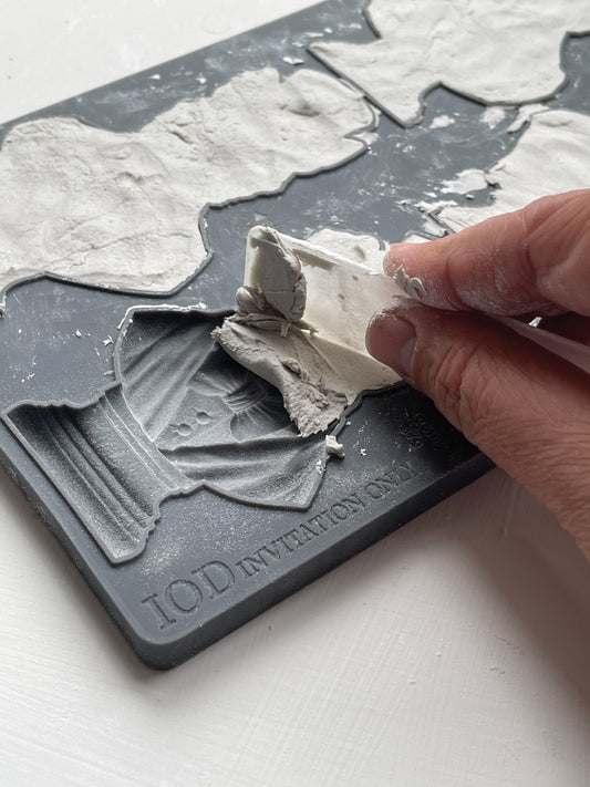 Invitation Only  6"x10" Decor Moulds™