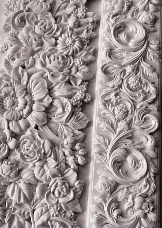 Trimmings 4  6x10 IOD Mould™