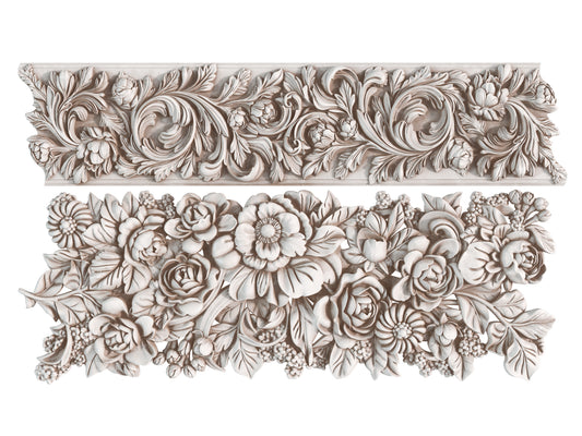 Trimmings 4 6"x10" Decor Moulds™