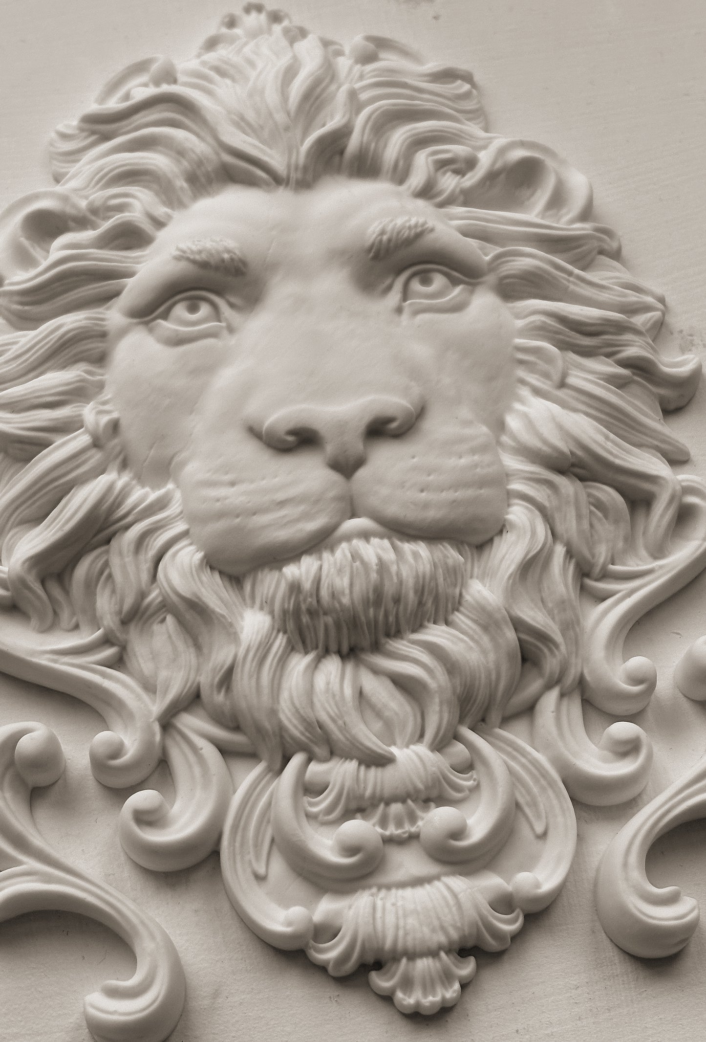 Leonidas  5"x7" Decor Moulds™