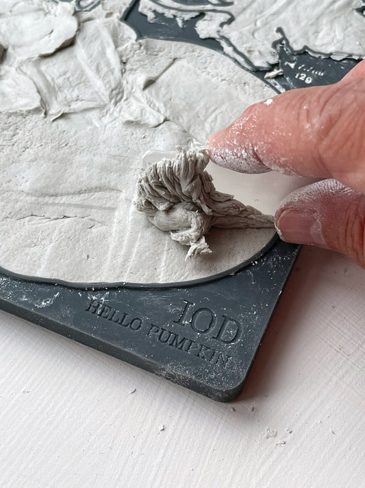 Hello Pumpkin  6"x10" Decor Moulds™