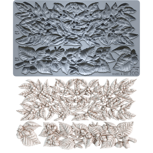 Hazel & Bay  6"x10" Decor Moulds™