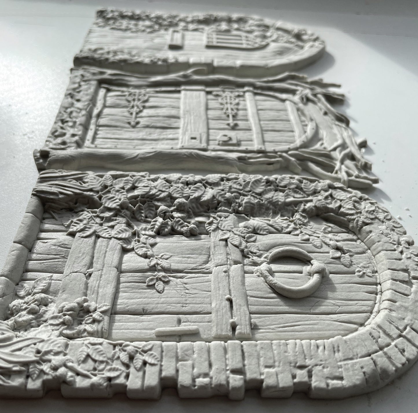 Hidden Hollow  6"x10" Decor Moulds™