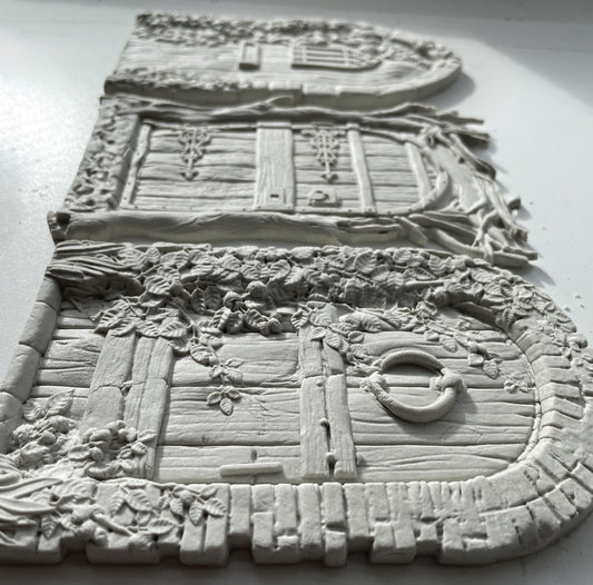 Hidden Hollow  6"x10" Decor Moulds™