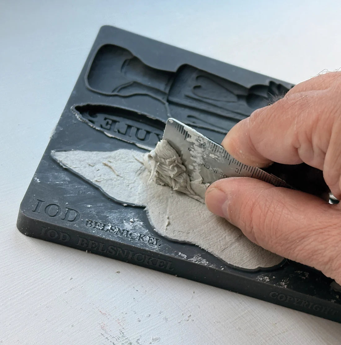 Belsnickel 6"x10" Decor Moulds™