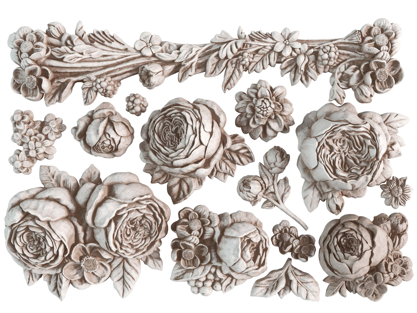 Felicite 5"x7" Decor Moulds™