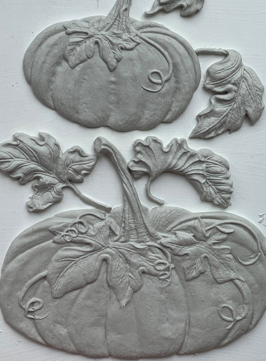 Hello Pumpkin  6"x10" Decor Moulds™